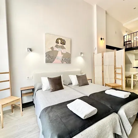 Apartment Loft Center