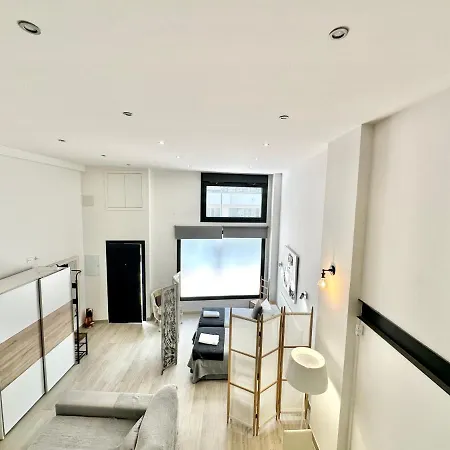 Apartment Loft Center