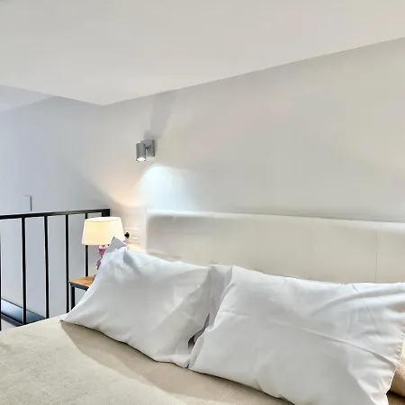 公寓 Loft Center 马尔韦利亚