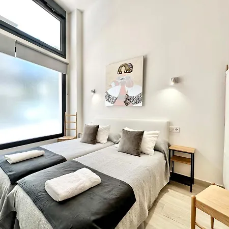 Loft Center Apartment *