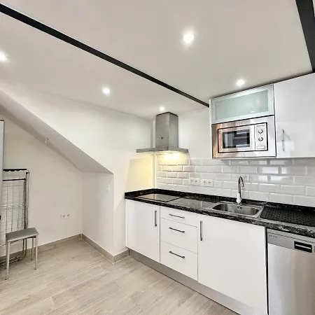 Loft Center Apartment