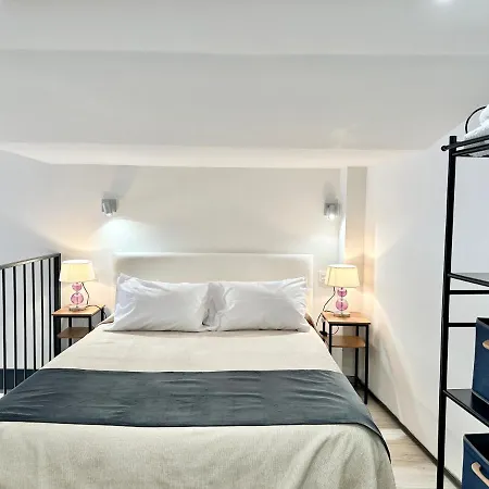 Lejlighed Loft Center