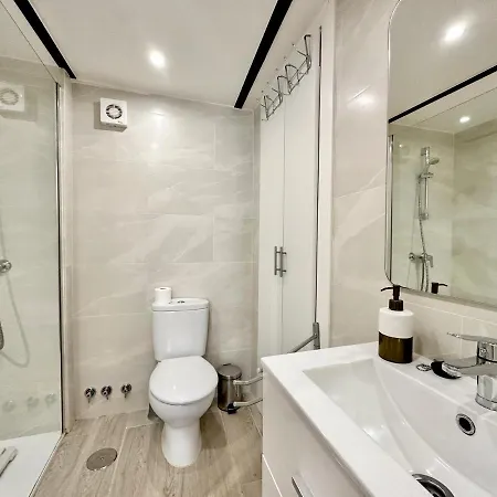 公寓 Loft Center 马尔韦利亚