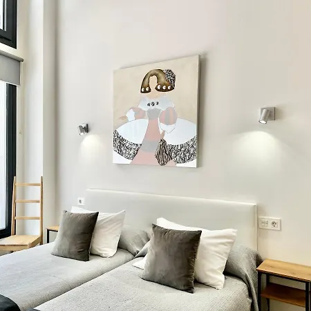 Loft Center 公寓 马尔韦利亚