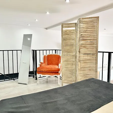Loft En El Centro De *