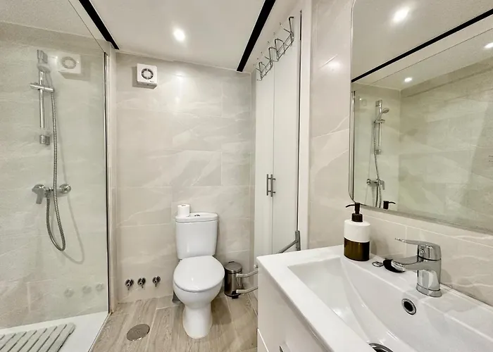 アパート Loft Center マルベーリャ