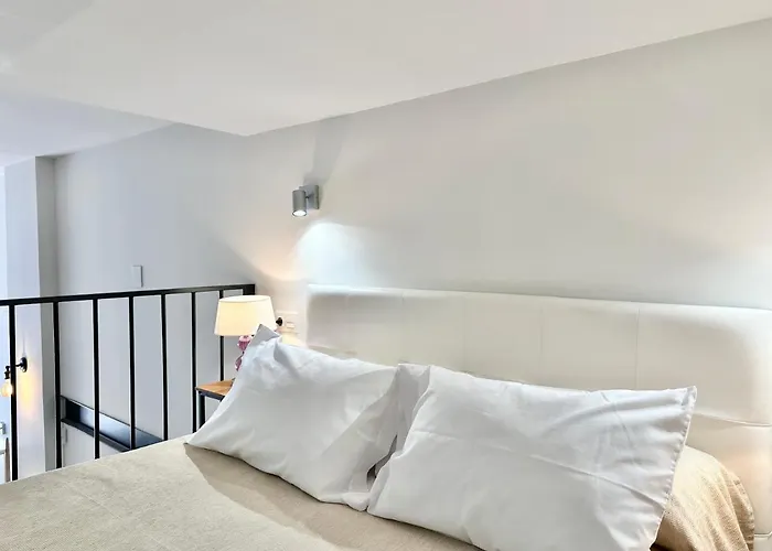 アパート Loft Center マルベーリャ