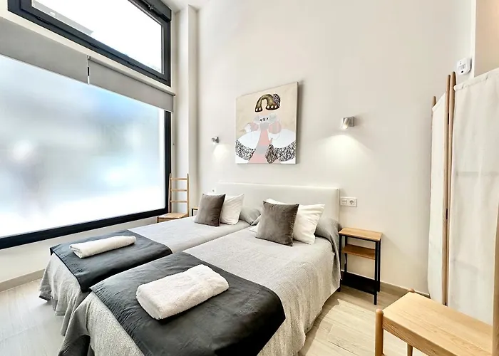 Loft Center 아파트 *
