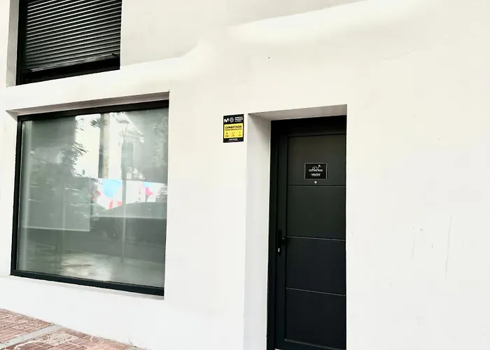 Loft Center アパート *