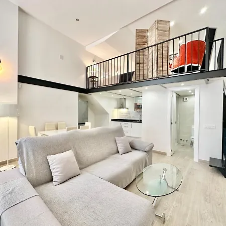 Appartement Loft Center Marbellac