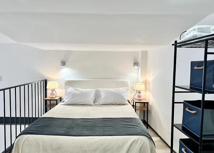 Lägenhet Loft Center