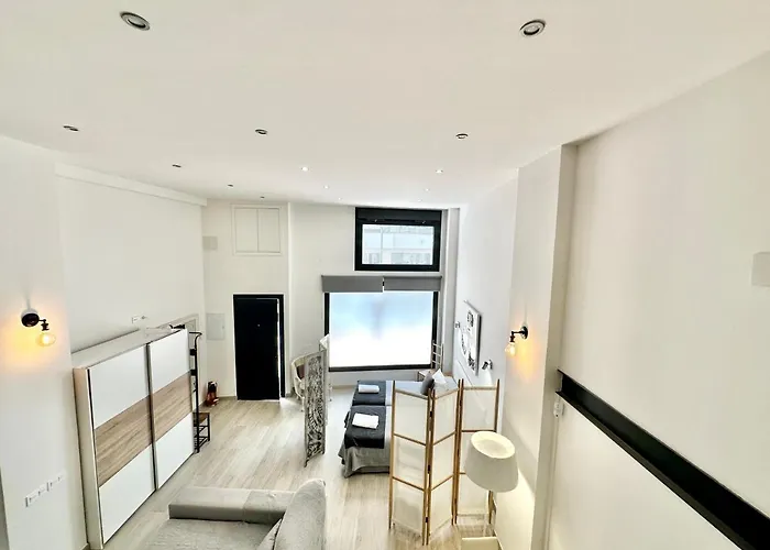 Lägenhet Loft Center