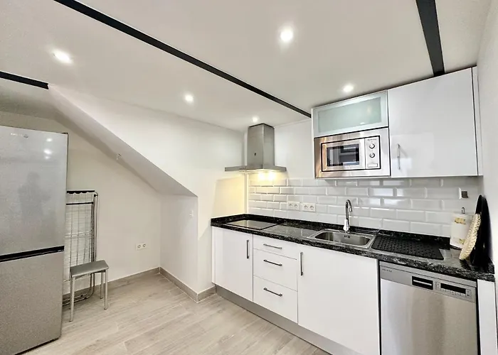 Loft Center Lägenhet